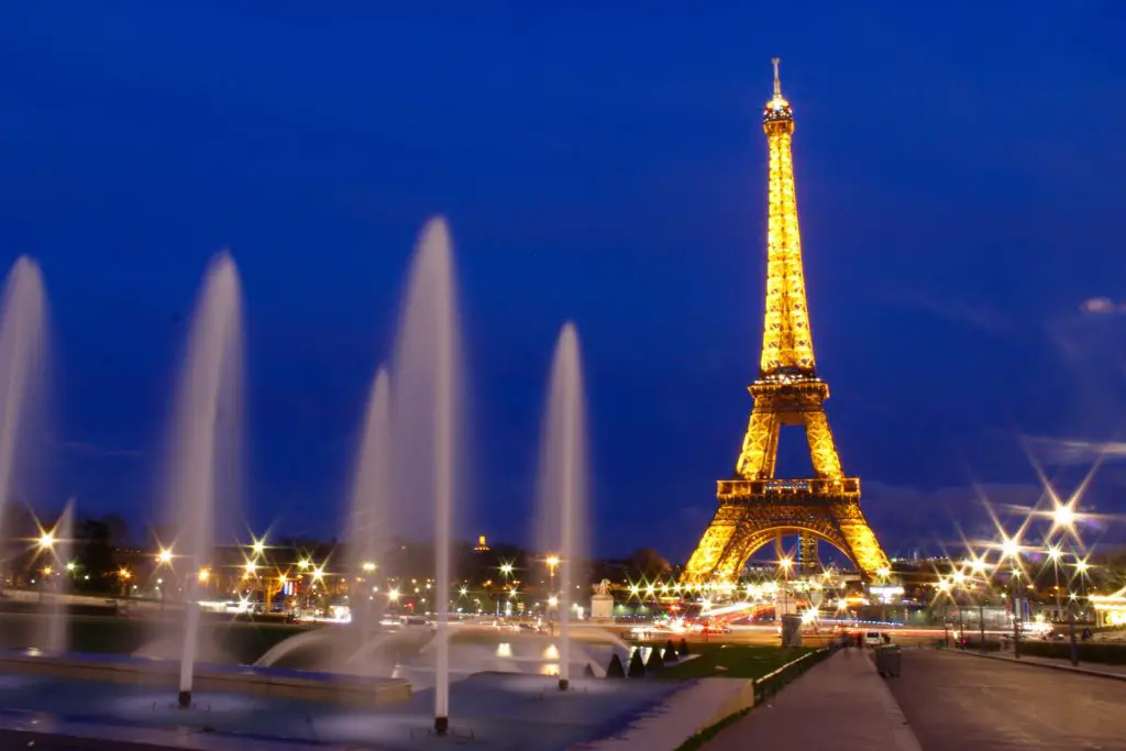 apprendre l'anglais gratuitement à Paris
