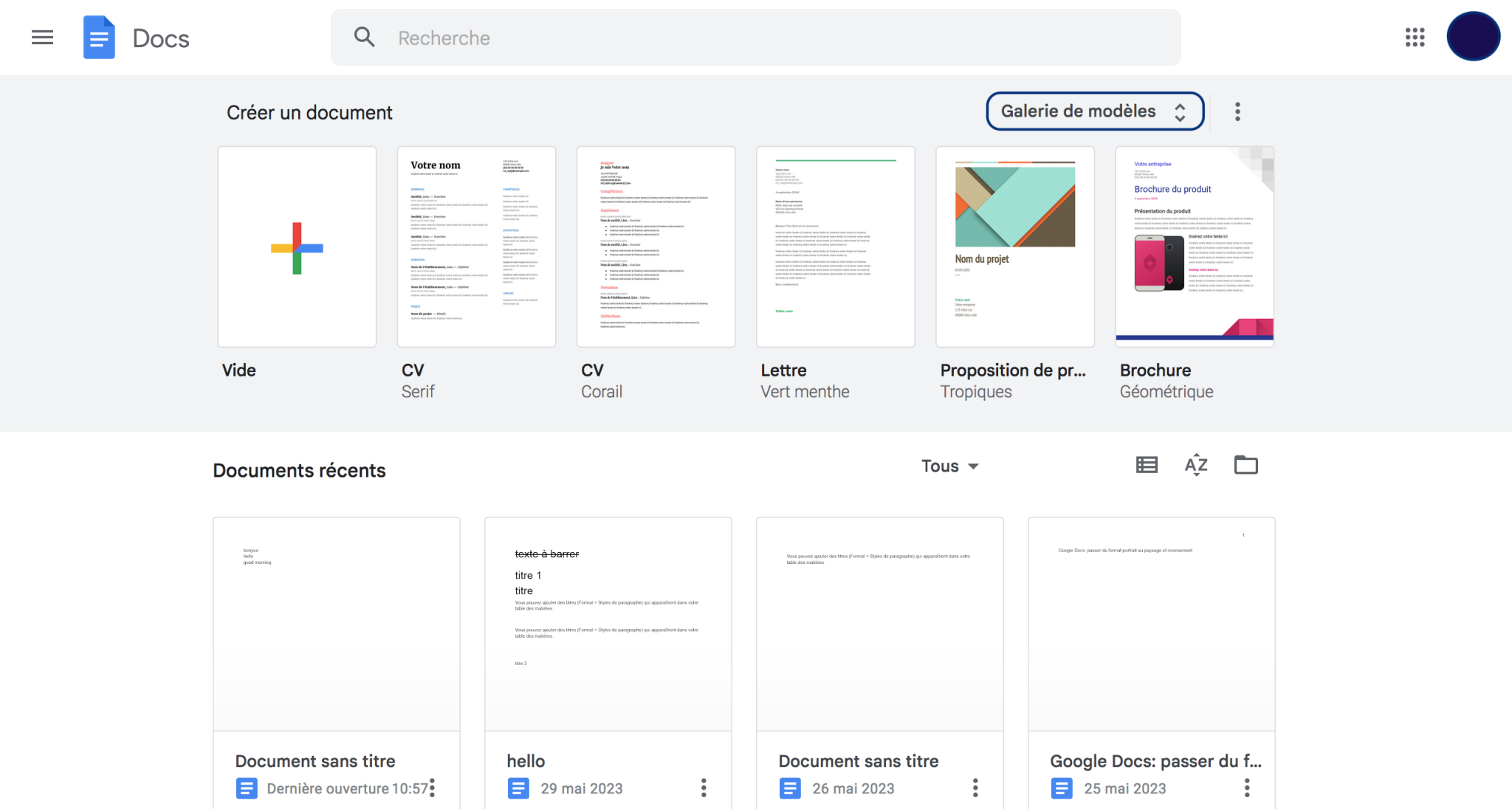 Mettre Des Icones Sur Ma Page De Garde Google Chrome Page de garde Google Docs: tips pour une présentation réussie