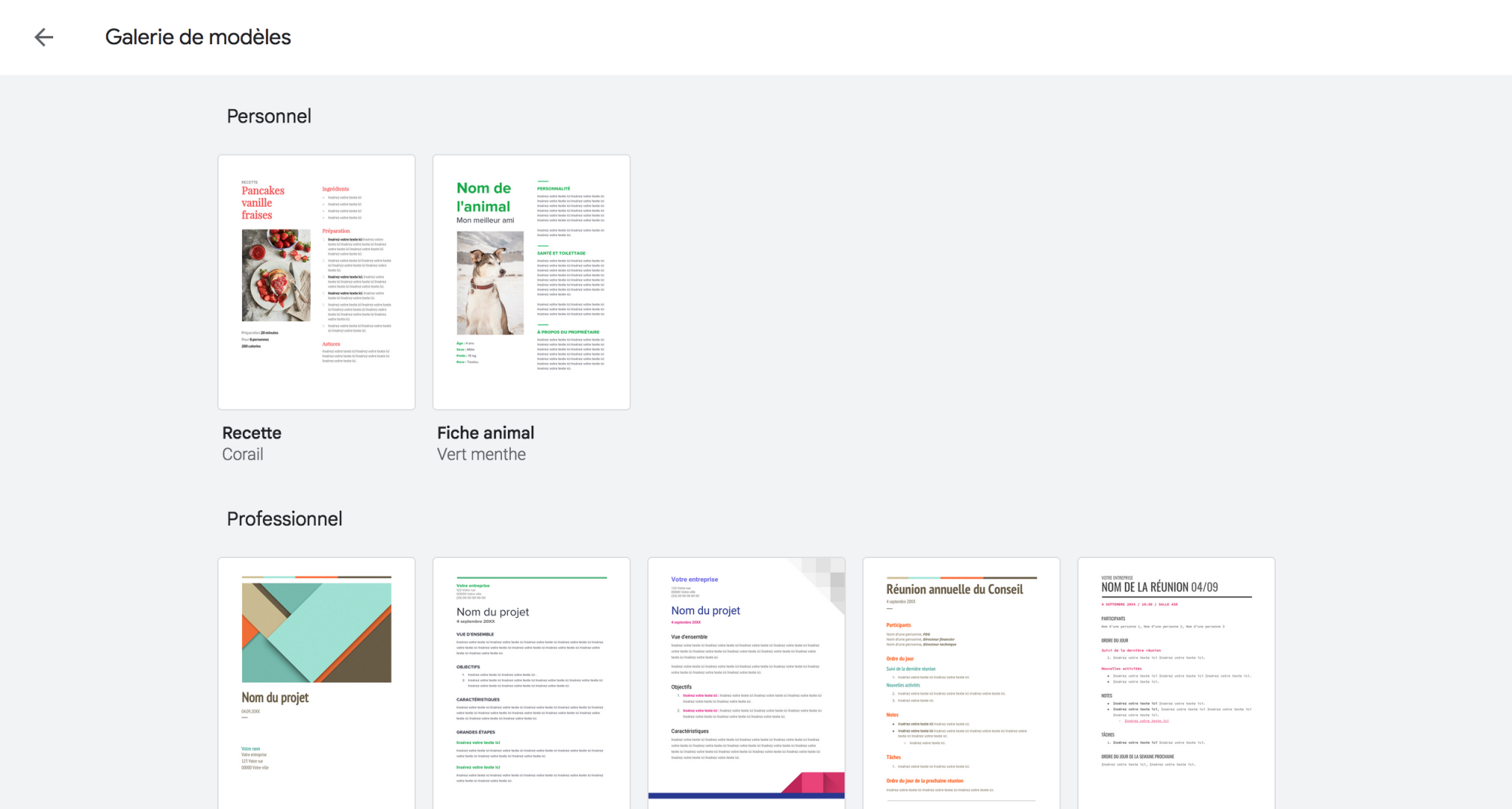 Faire Une Page De Garde Google Avec Des Applications Page de garde Google Docs: tips pour une présentation réussie