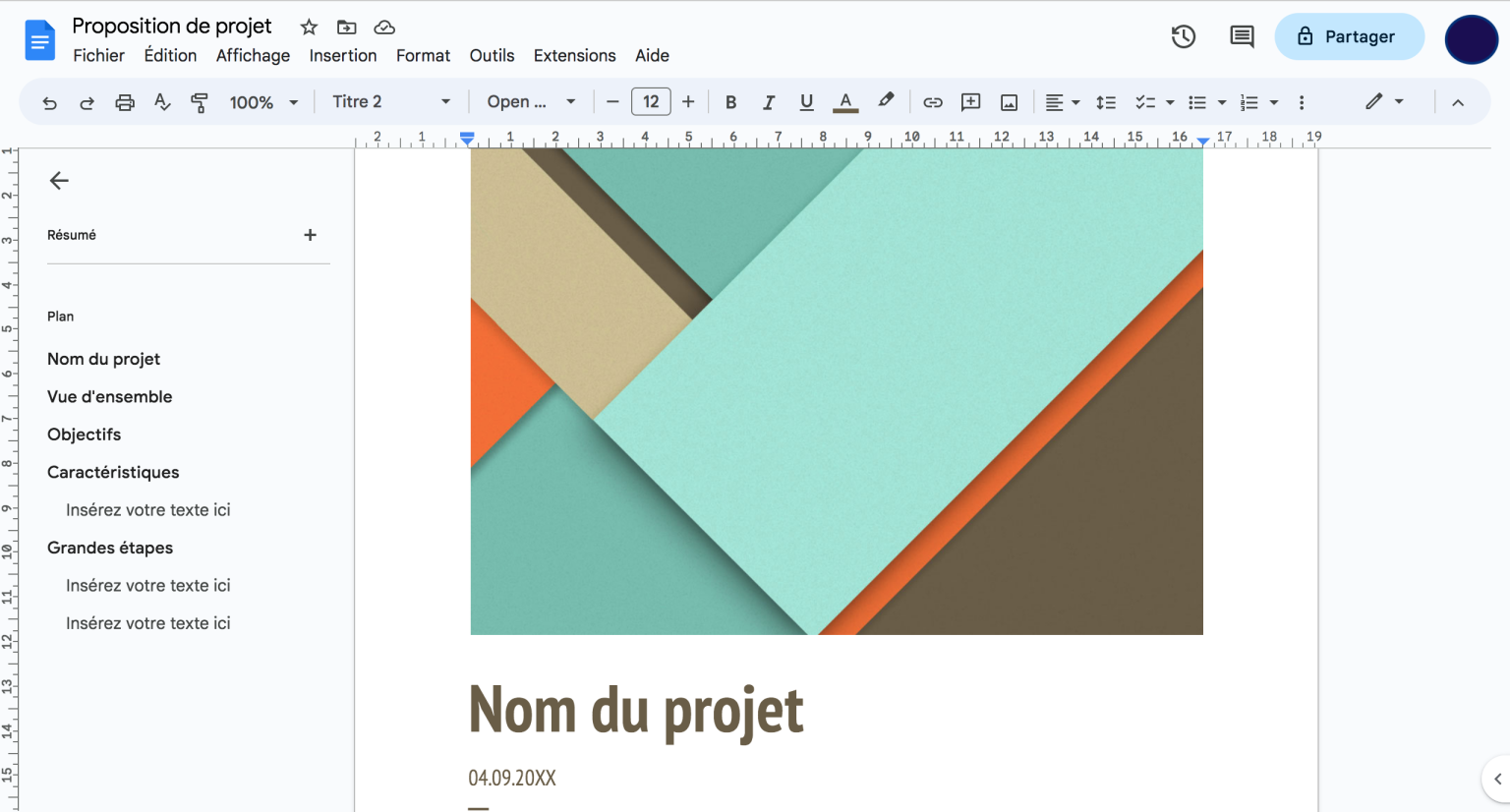 Faire Une Page De Garde Google Avec Des Applications Page de garde Google Docs: tips pour une présentation réussie